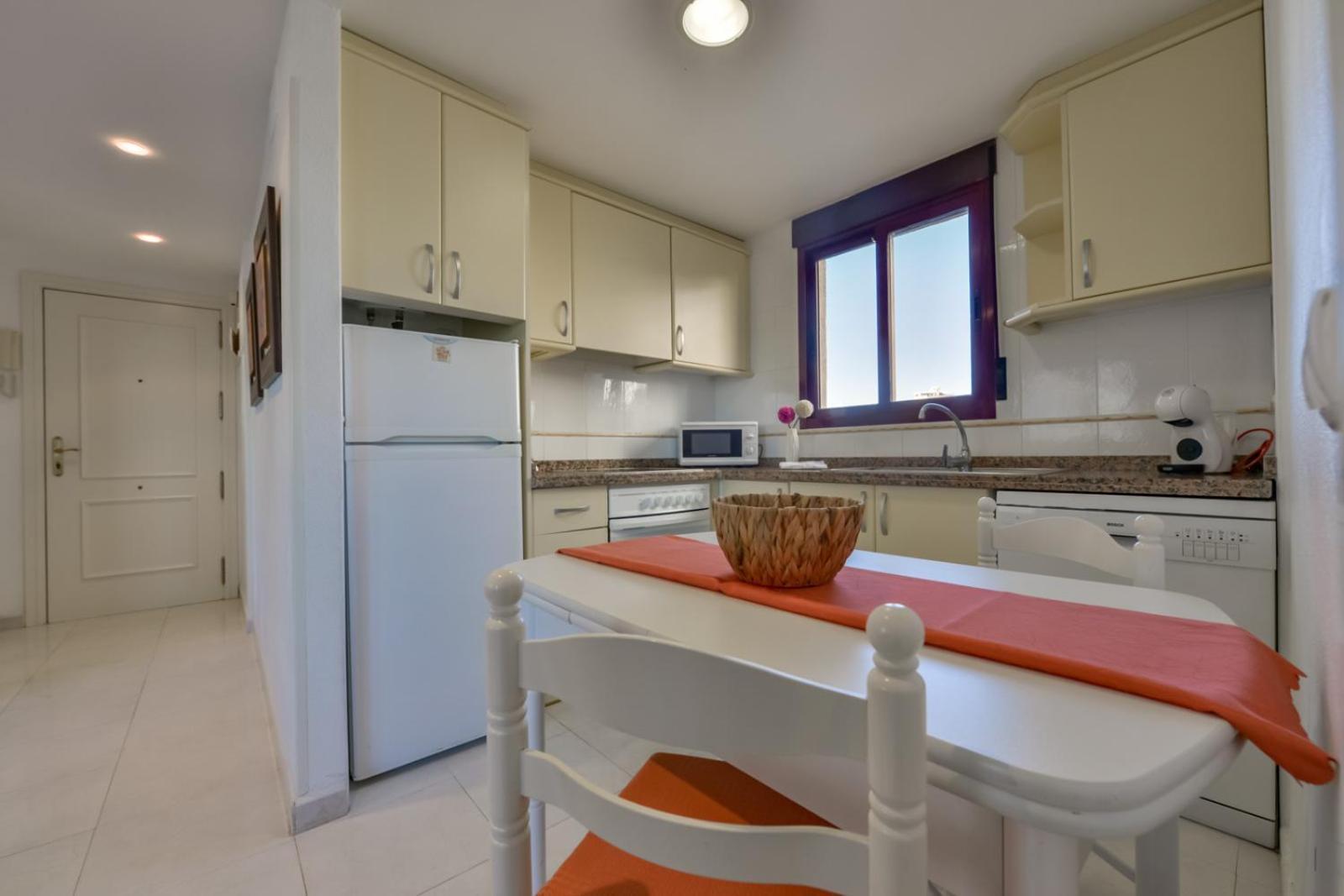 Villas Guzman - Apartamento Topacio IV Calpe Luaran gambar