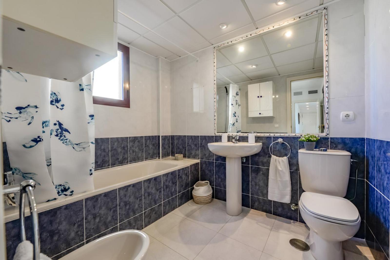 Villas Guzman - Apartamento Topacio IV Calpe Luaran gambar