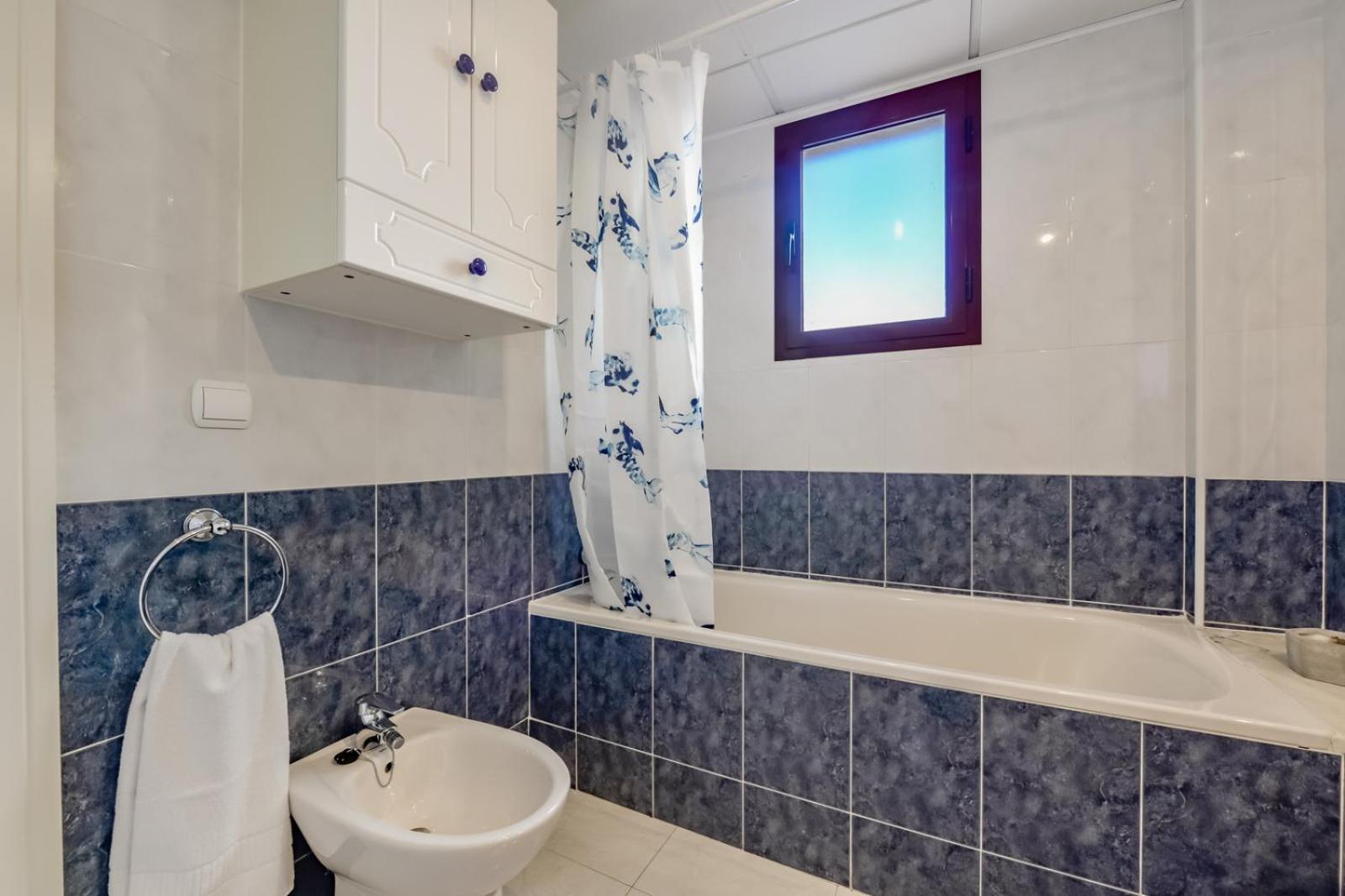 Villas Guzman - Apartamento Topacio IV Calpe Luaran gambar