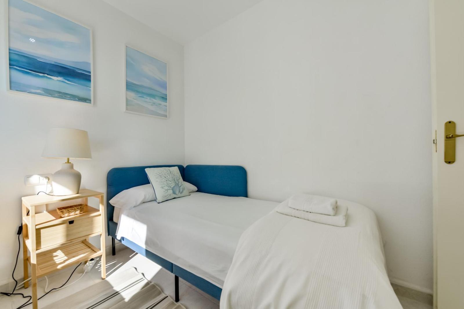 Villas Guzman - Apartamento Topacio IV Calpe Luaran gambar